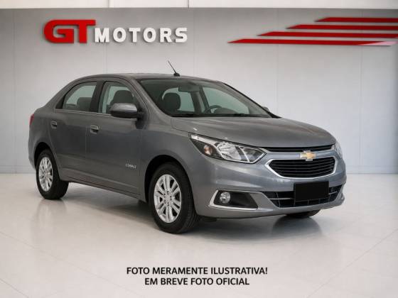 CHEVROLET COBALT 1.8 MPFI ELITE 8V FLEX 4P AUTOMÁTICO